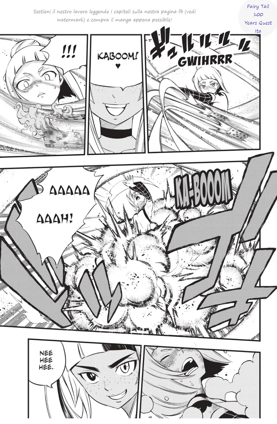 Read Edens Zero IT Manga Online