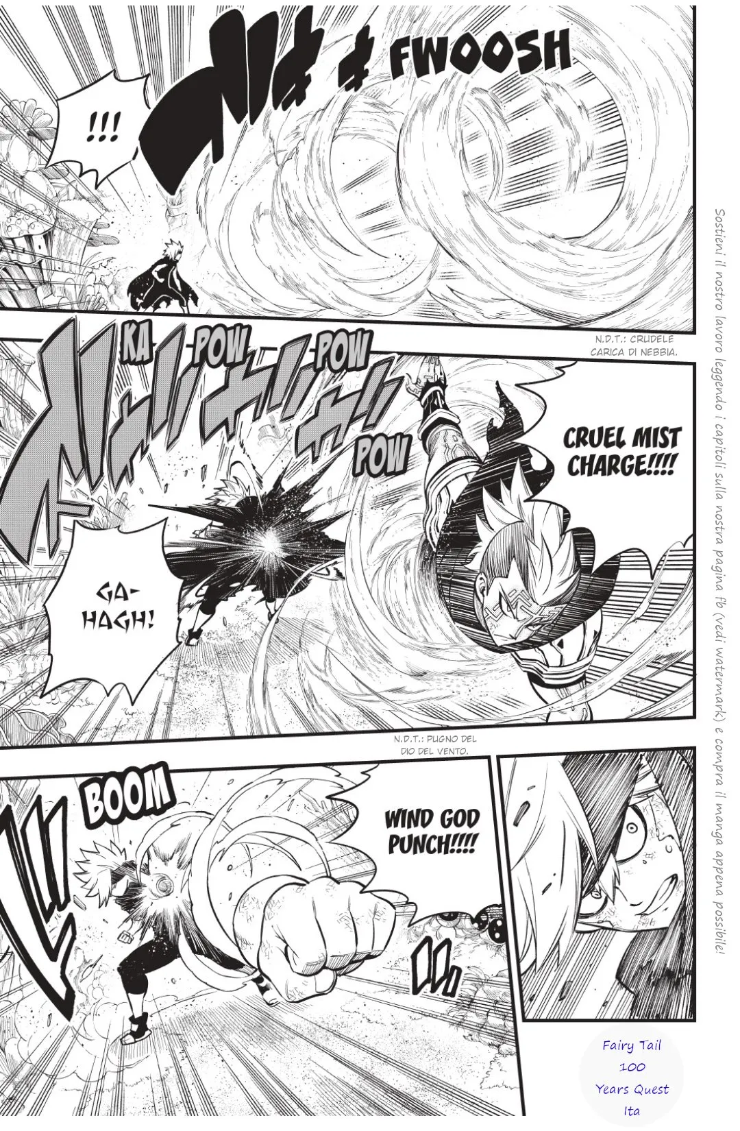 Read Edens Zero IT Manga Online
