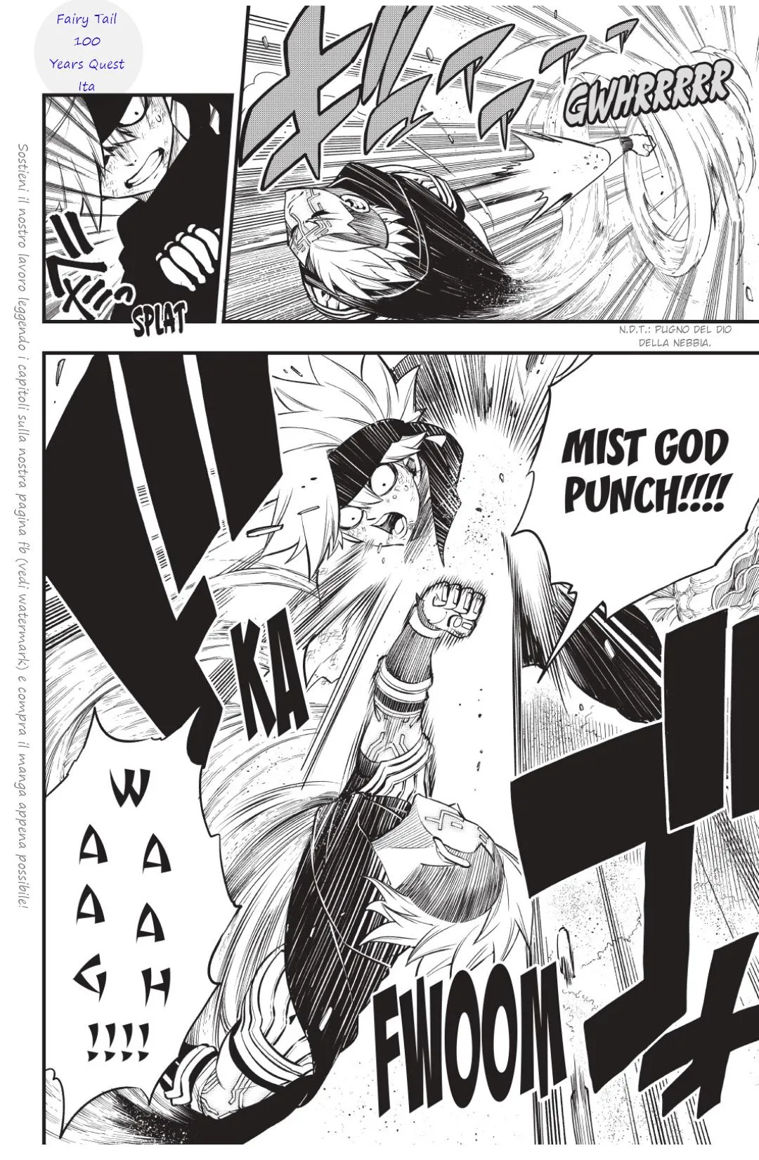Read Edens Zero IT Manga Online