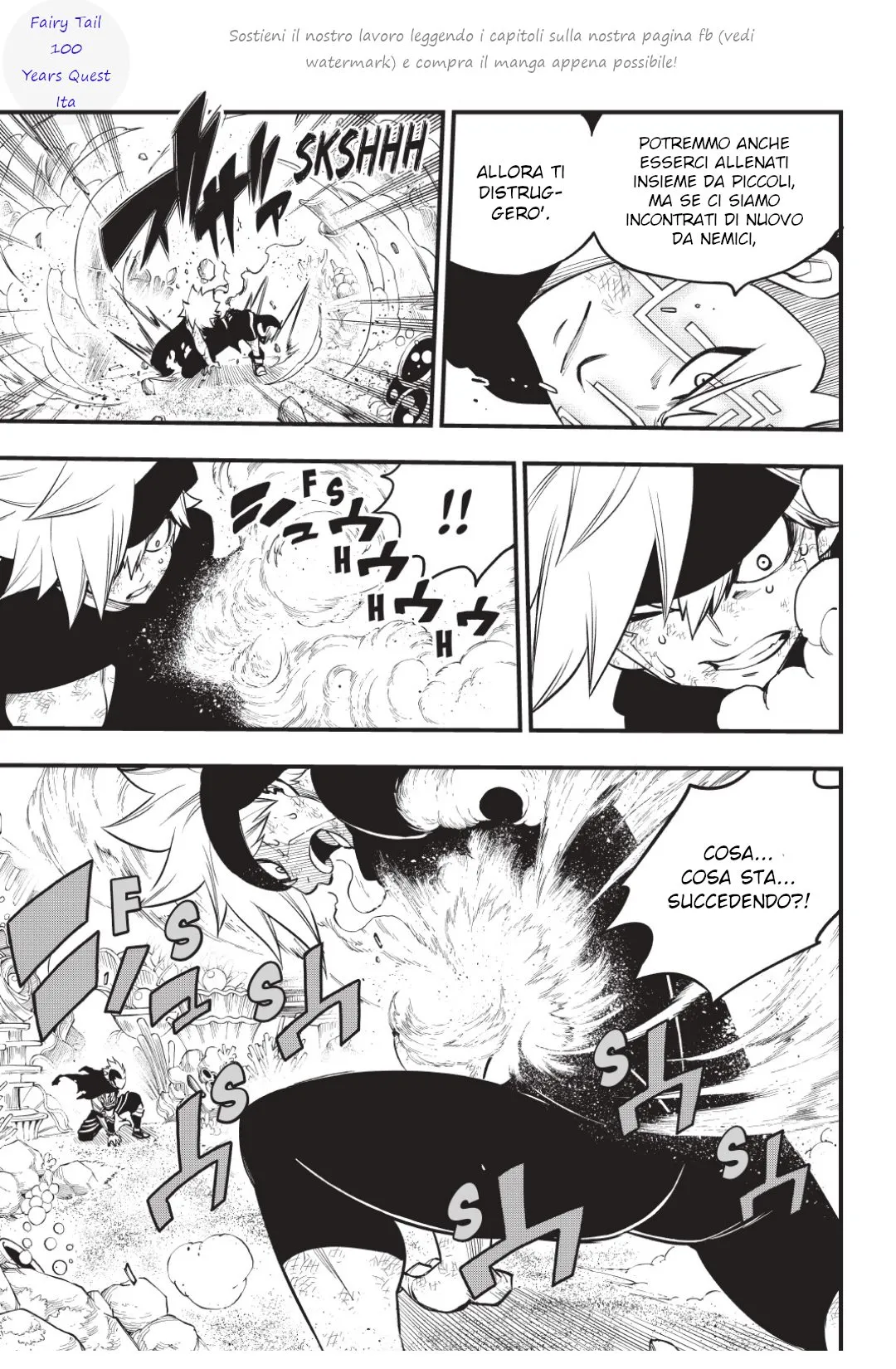 Read Edens Zero IT Manga Online