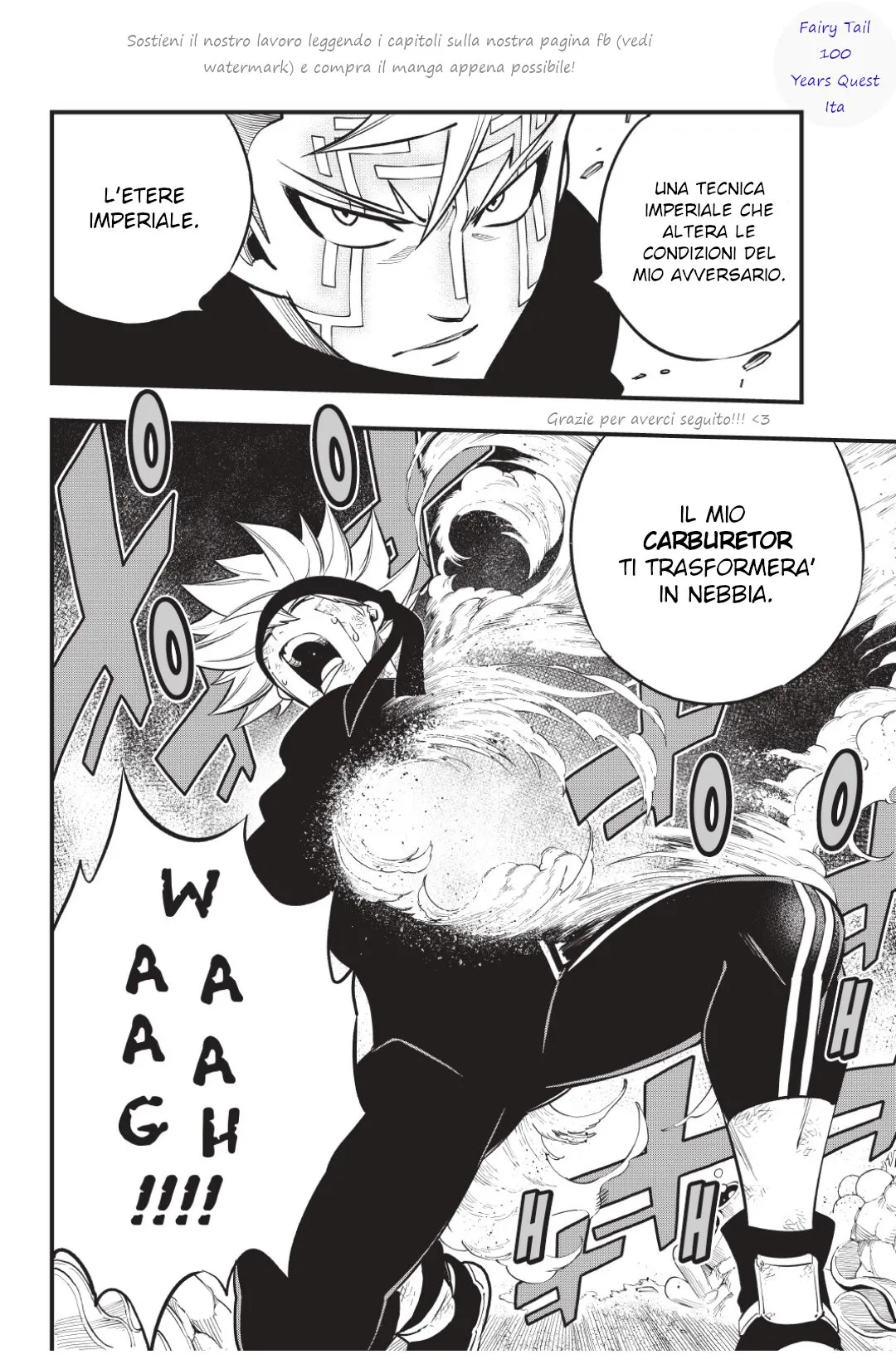 Read Edens Zero IT Manga Online