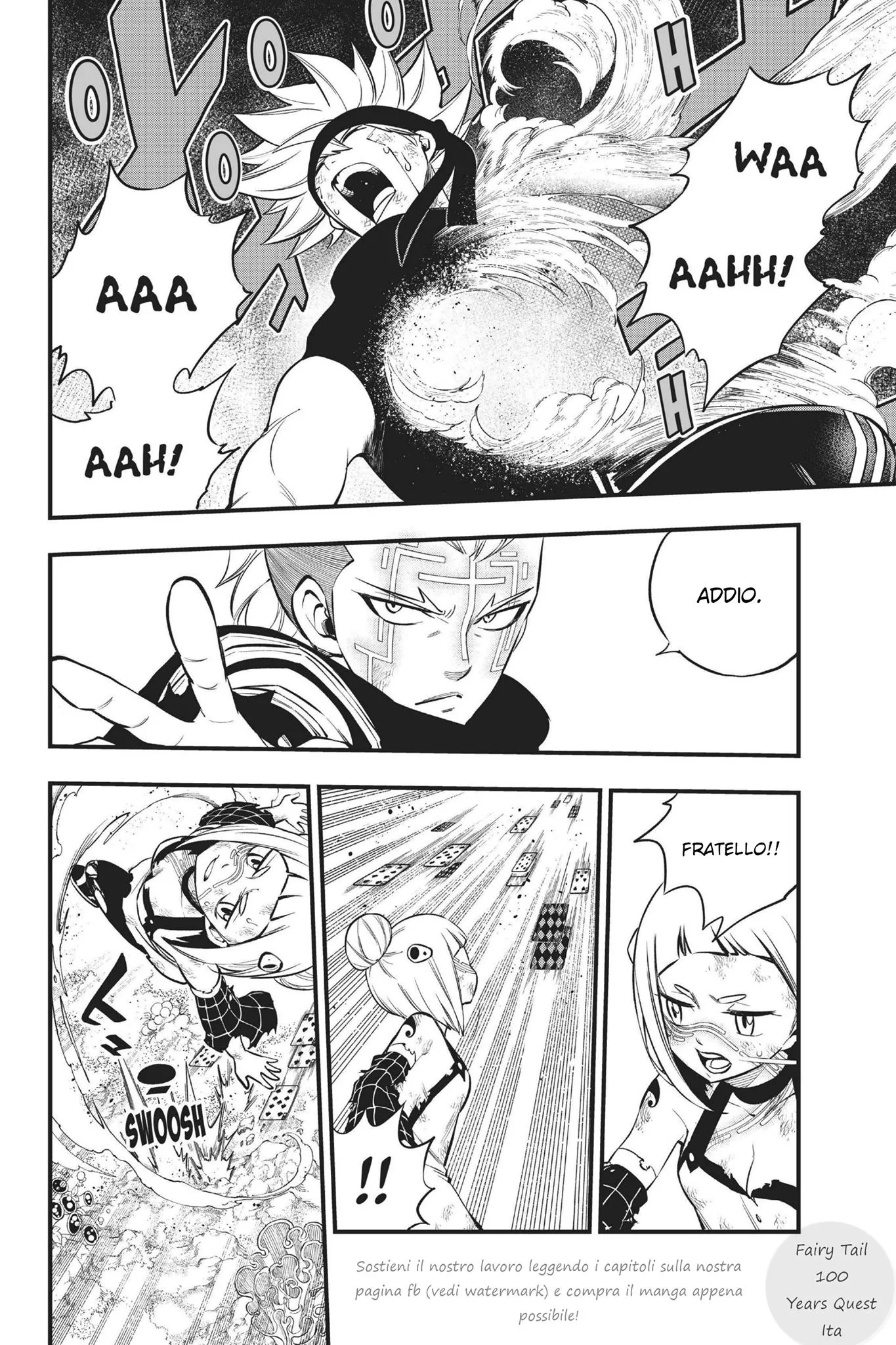 Read Edens Zero IT Manga Online