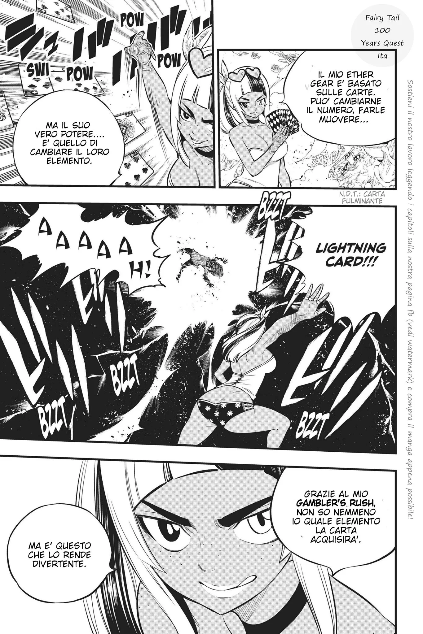 Read Edens Zero IT Manga Online