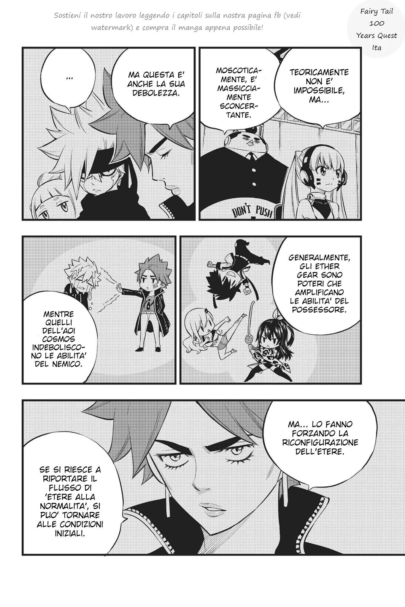 Read Edens Zero IT Manga Online