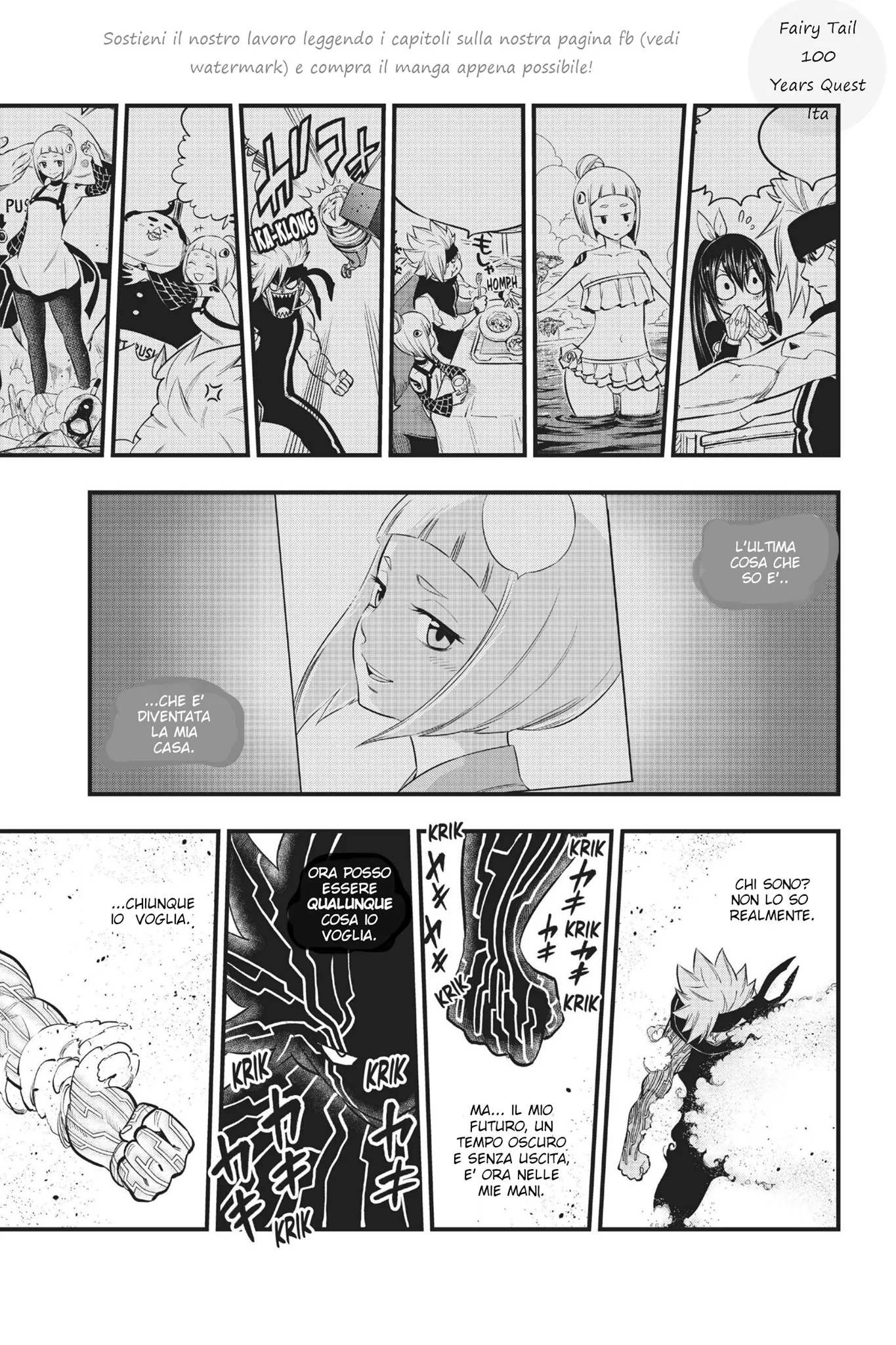 Read Edens Zero IT Manga Online