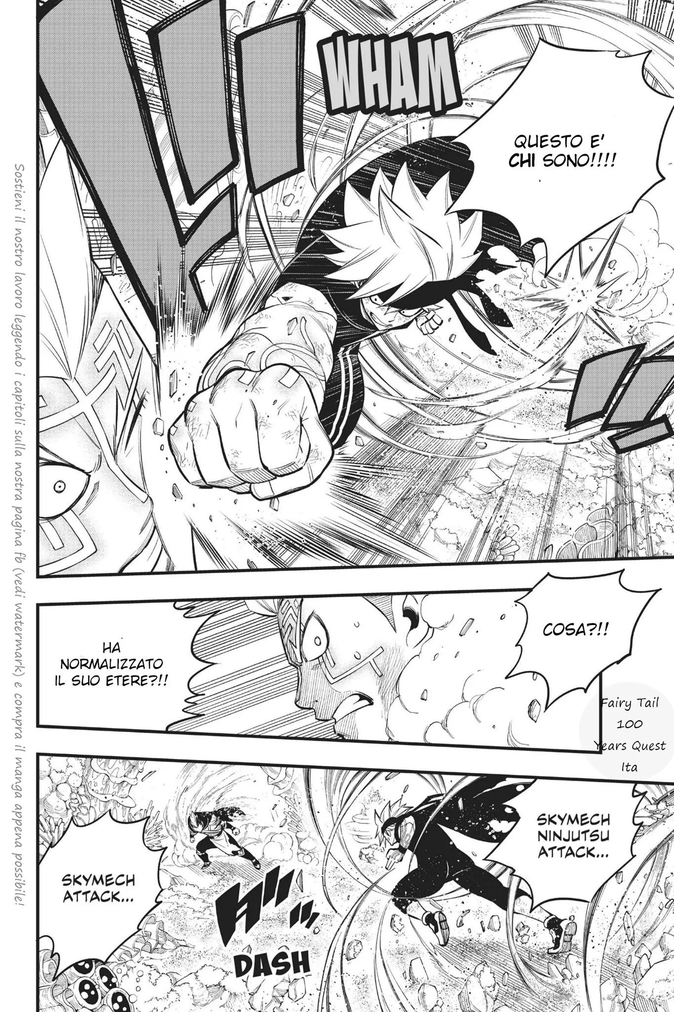 Read Edens Zero IT Manga Online