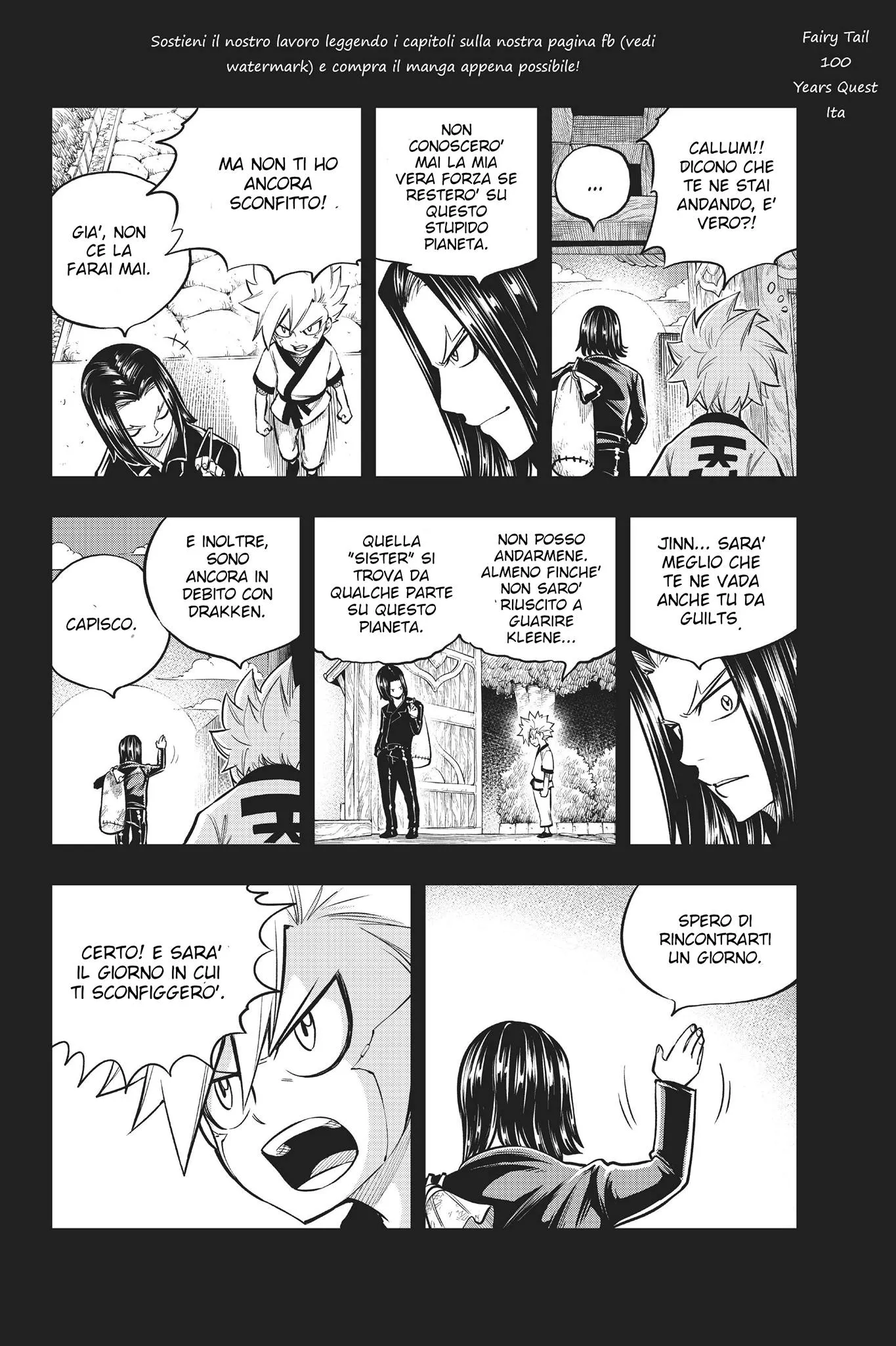 Read Edens Zero IT Manga Online