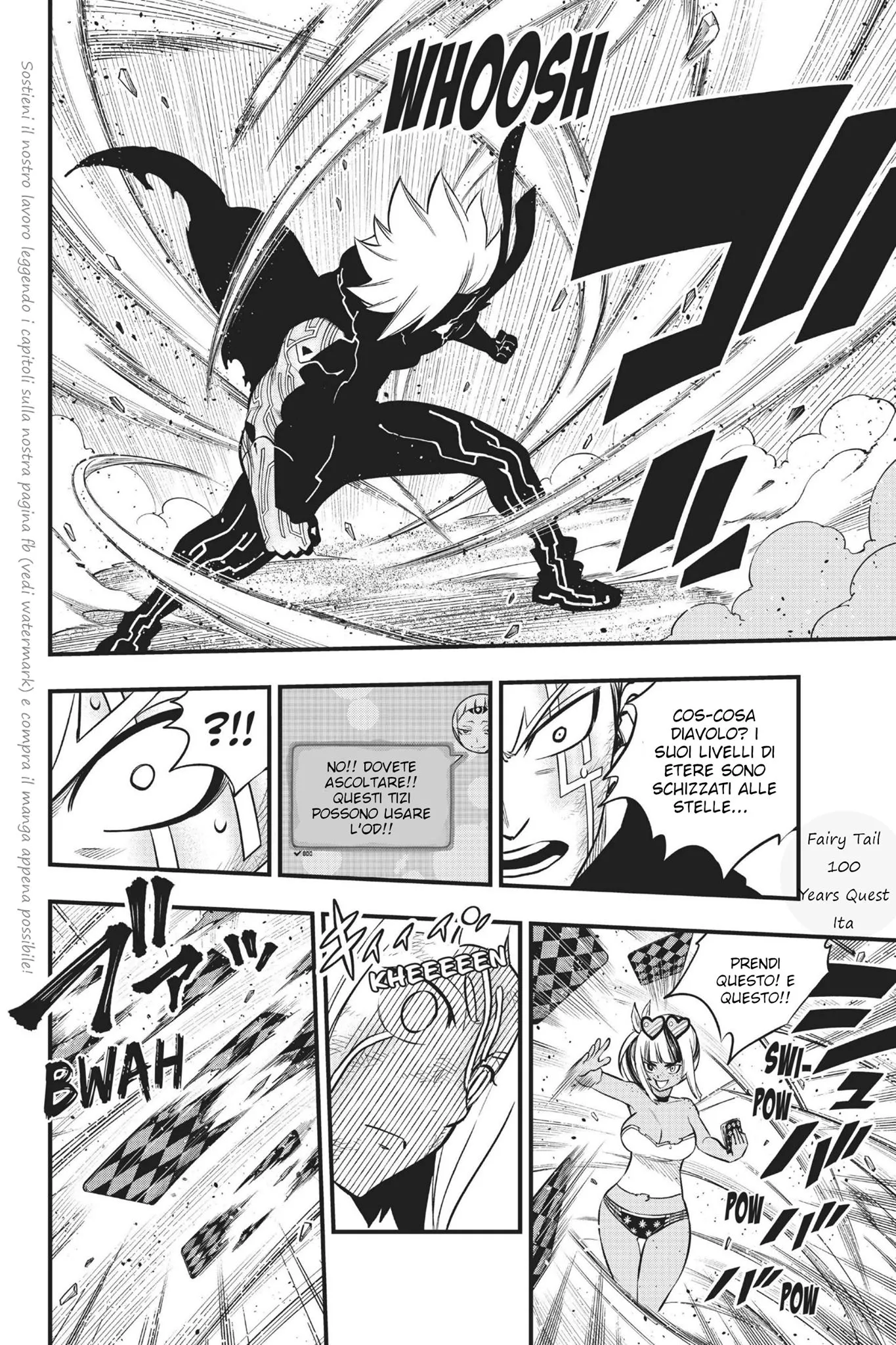 Read Edens Zero IT Manga Online