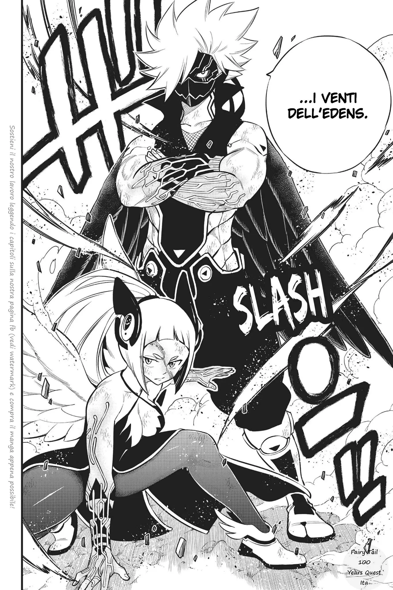 Read Edens Zero IT Manga Online