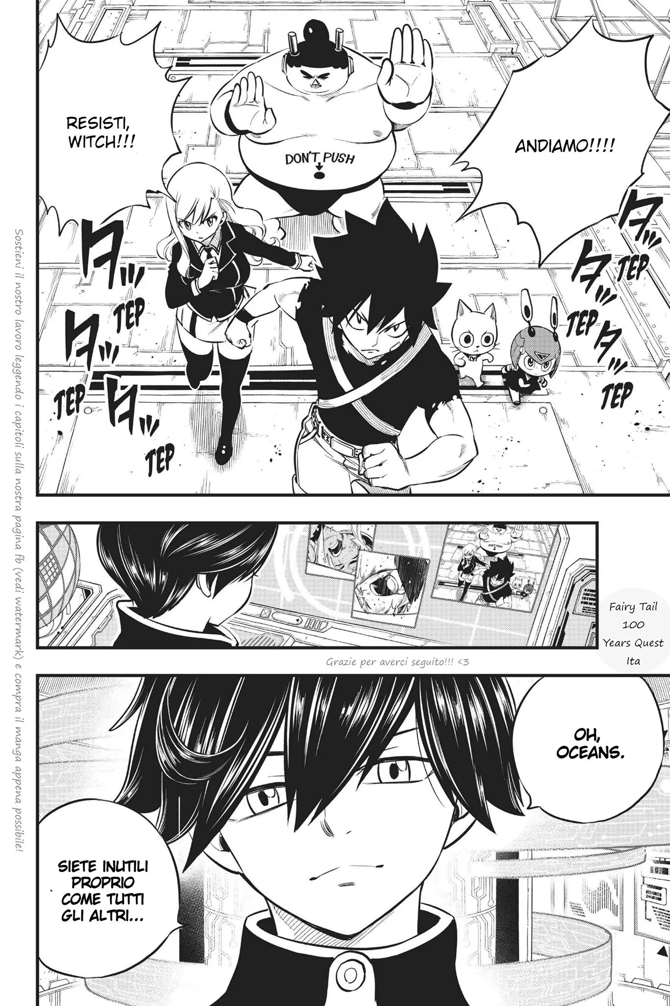 Read Edens Zero IT Manga Online
