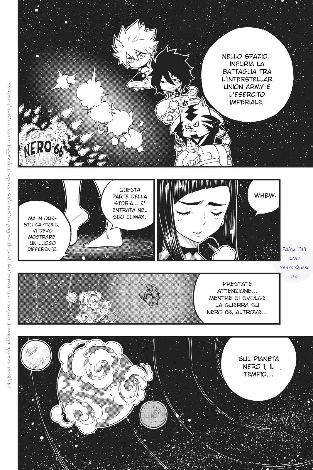 Read Edens Zero IT Manga Online