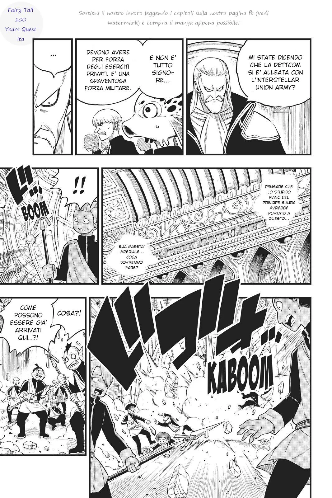 Read Edens Zero IT Manga Online