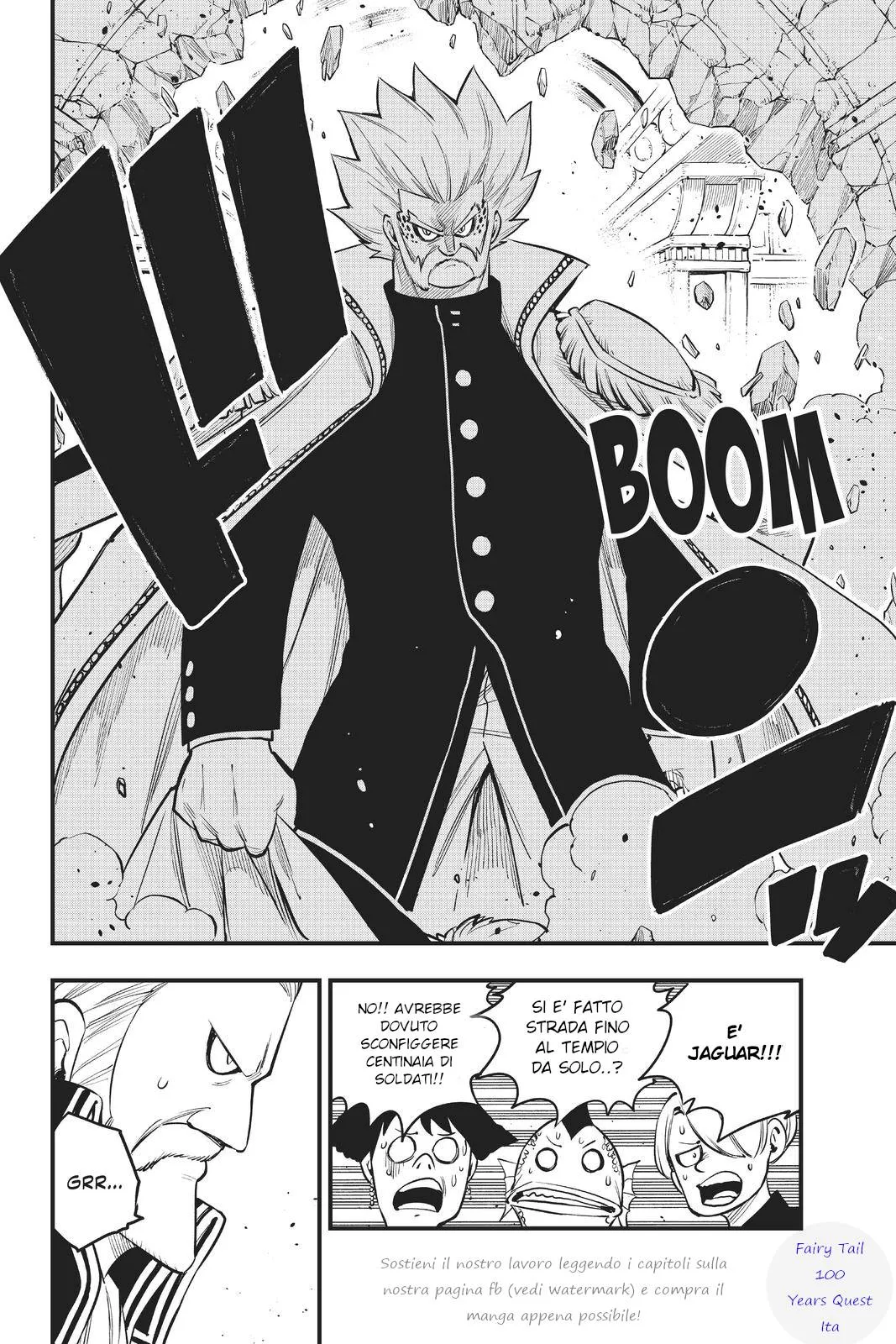 Read Edens Zero IT Manga Online