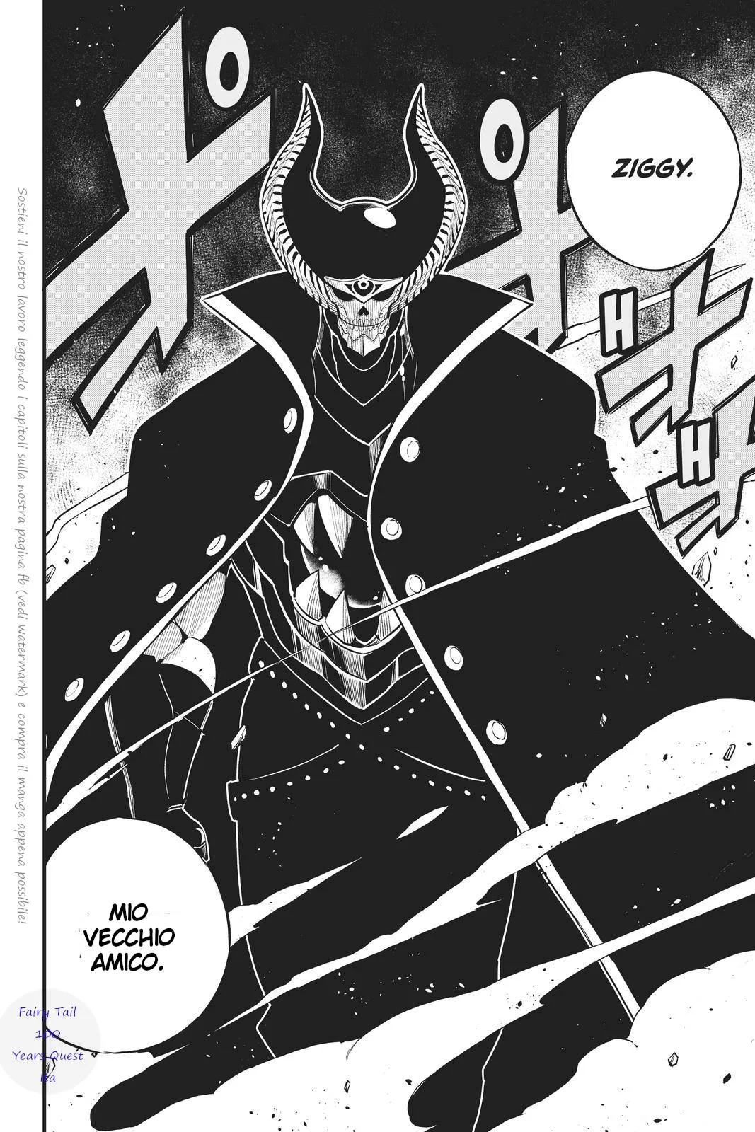 Read Edens Zero IT Manga Online