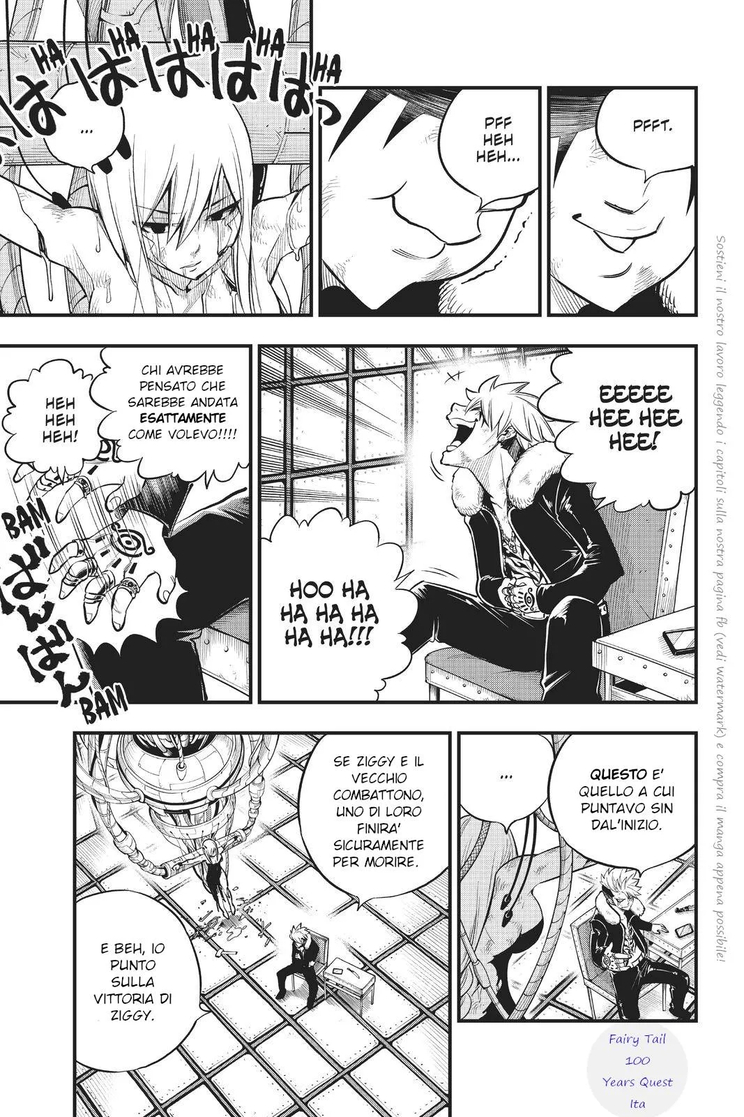 Read Edens Zero IT Manga Online