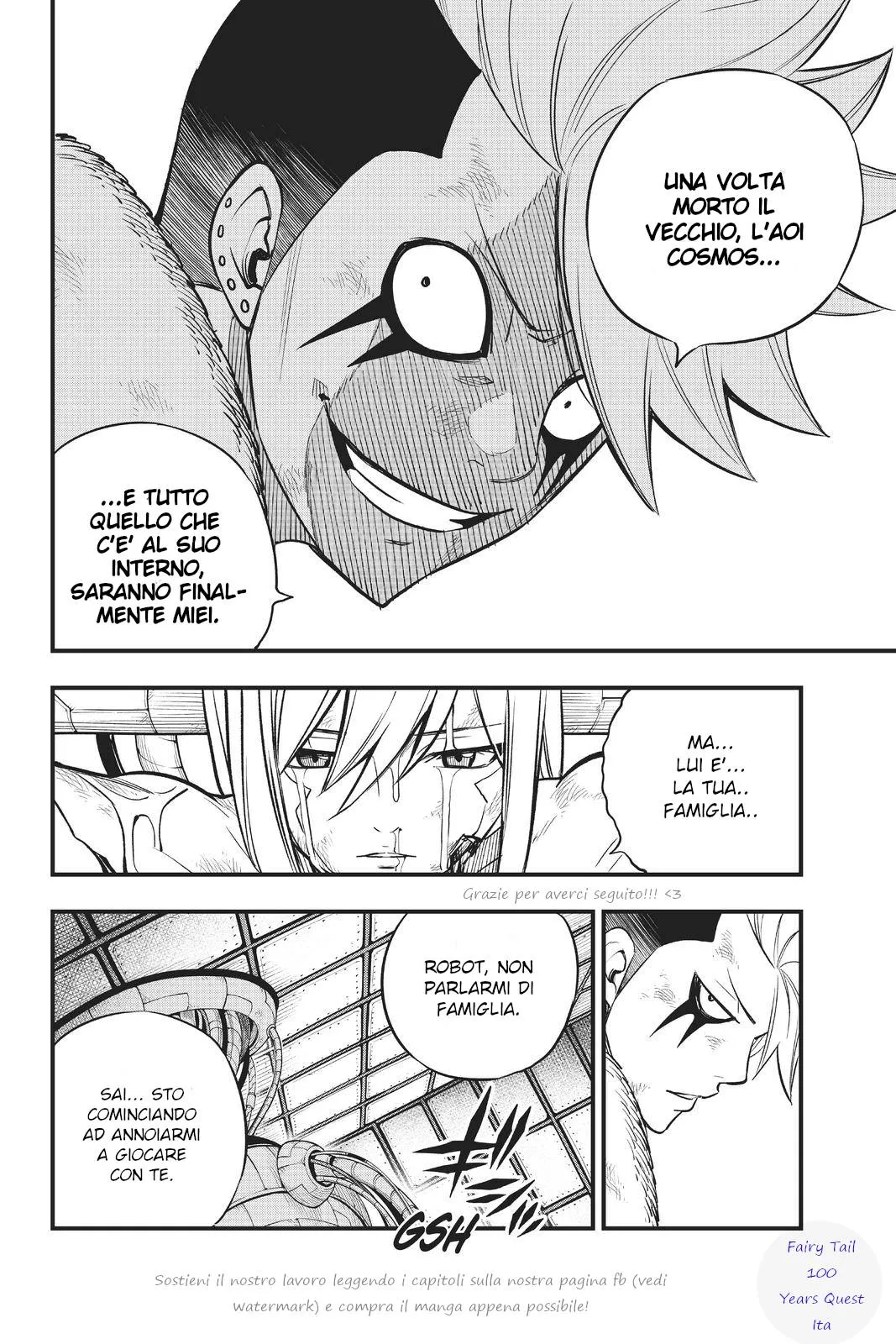 Read Edens Zero IT Manga Online