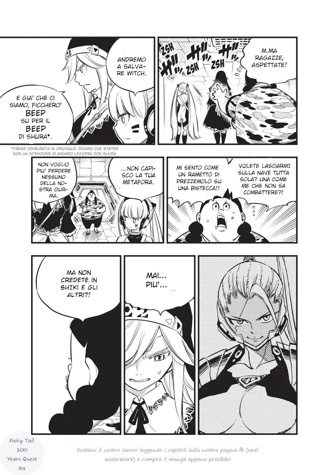 Read Edens Zero IT Manga Online