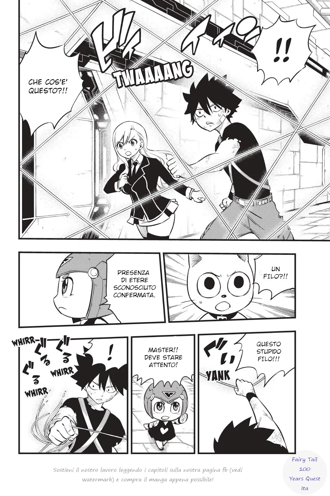 Read Edens Zero IT Manga Online