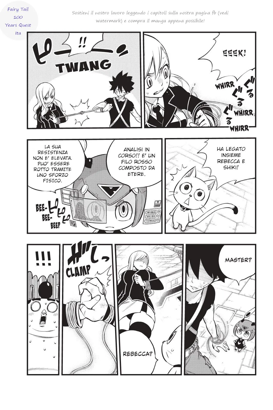 Read Edens Zero IT Manga Online