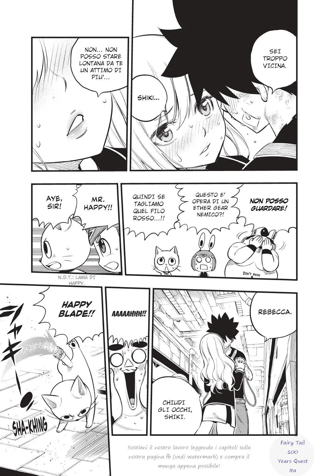 Read Edens Zero IT Manga Online