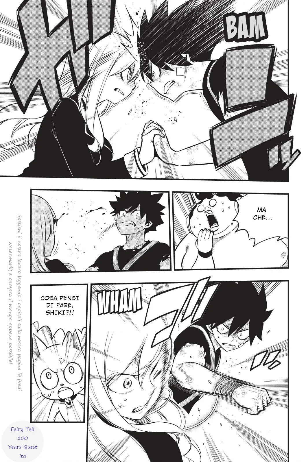Read Edens Zero IT Manga Online