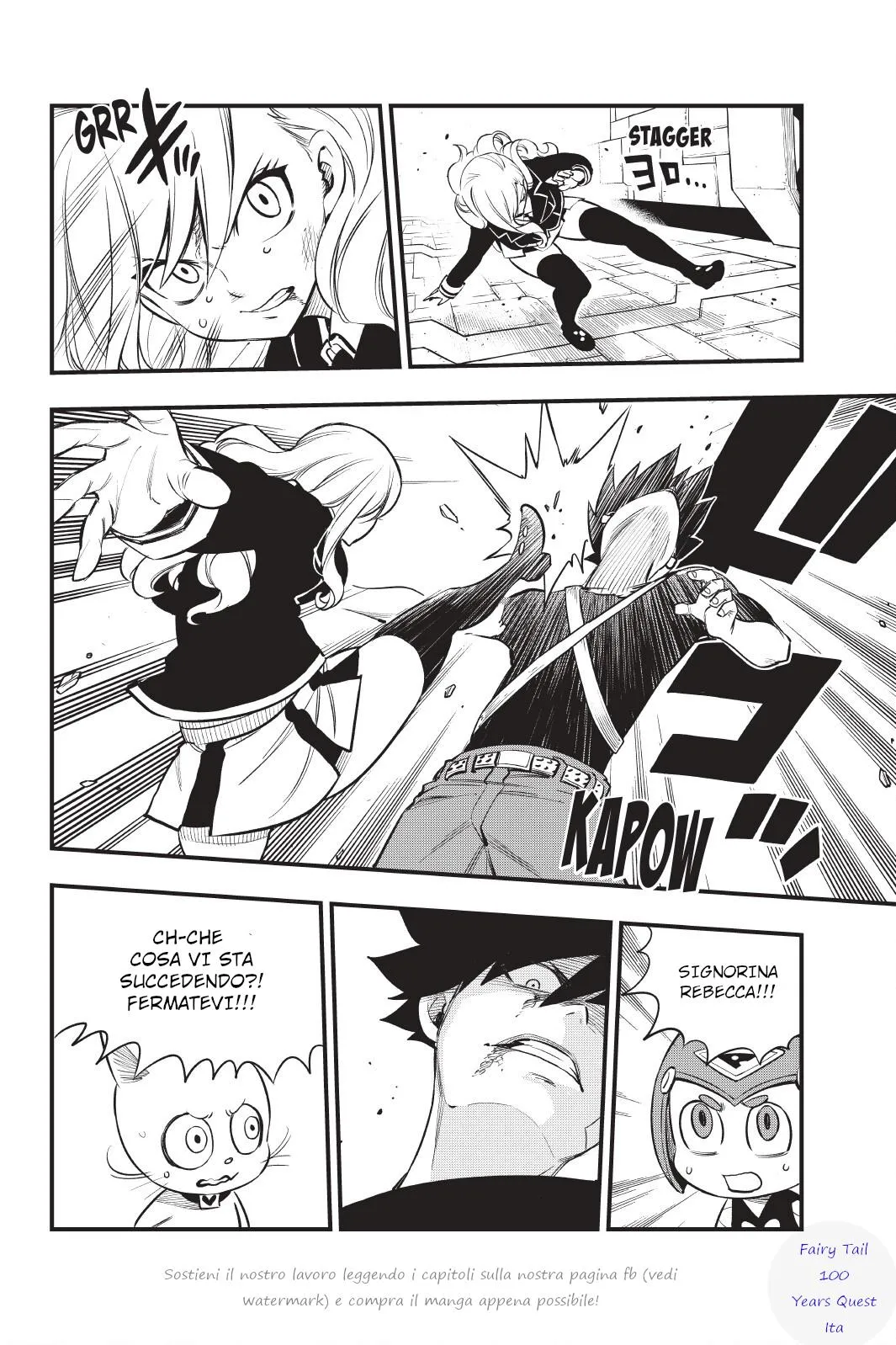 Read Edens Zero IT Manga Online
