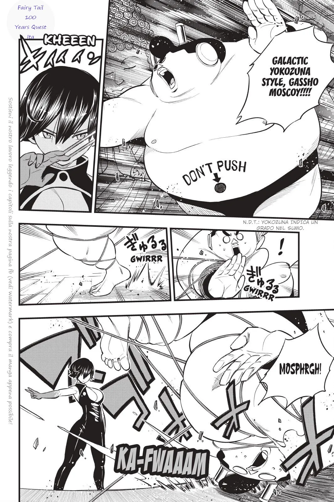 Read Edens Zero IT Manga Online