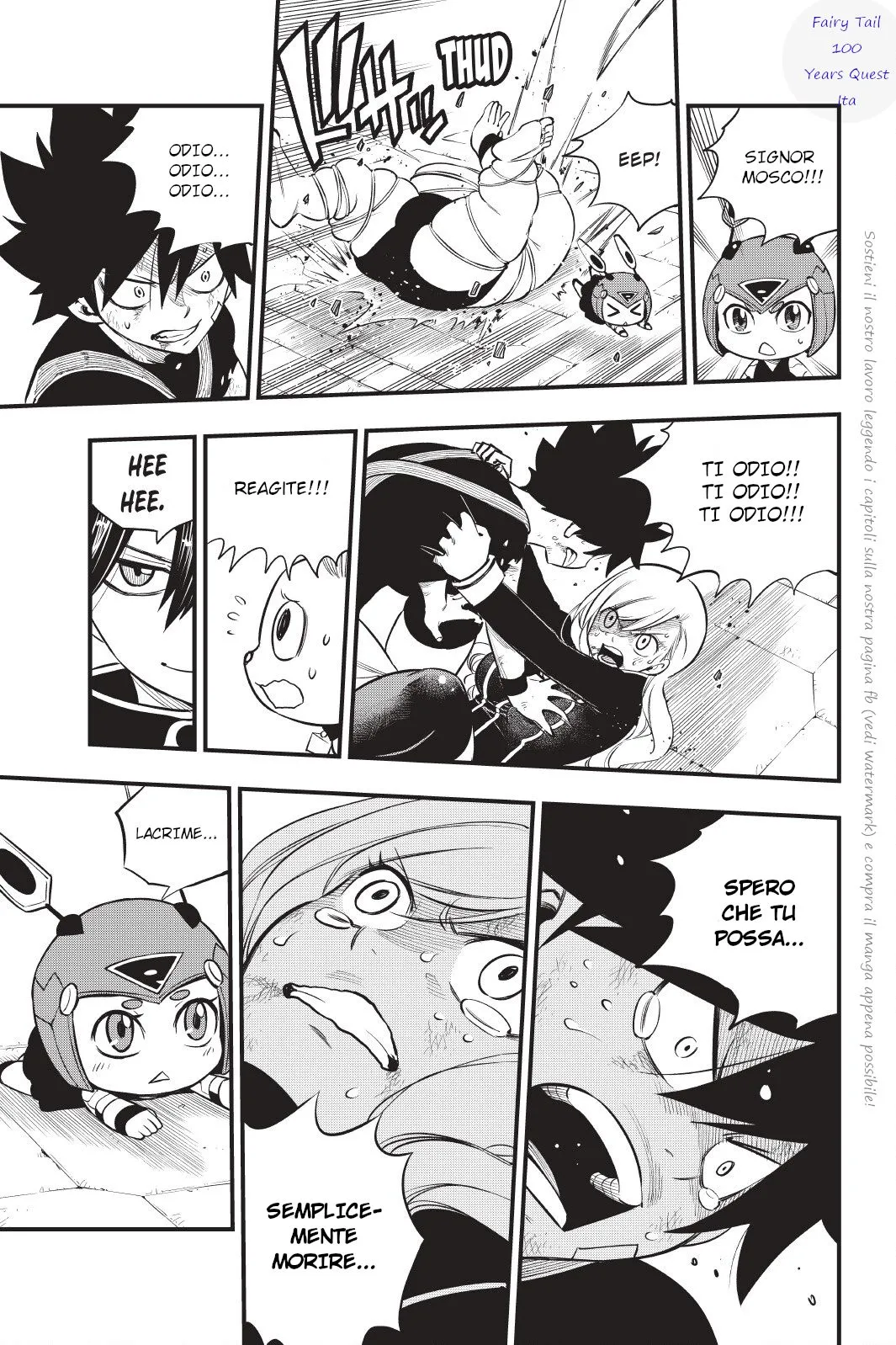 Read Edens Zero IT Manga Online