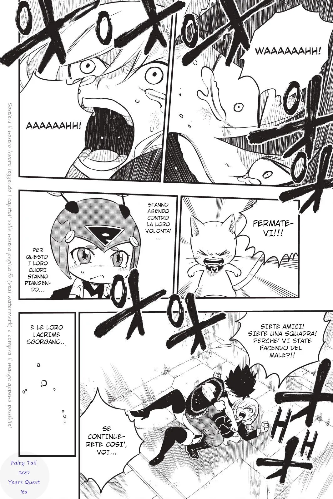 Read Edens Zero IT Manga Online
