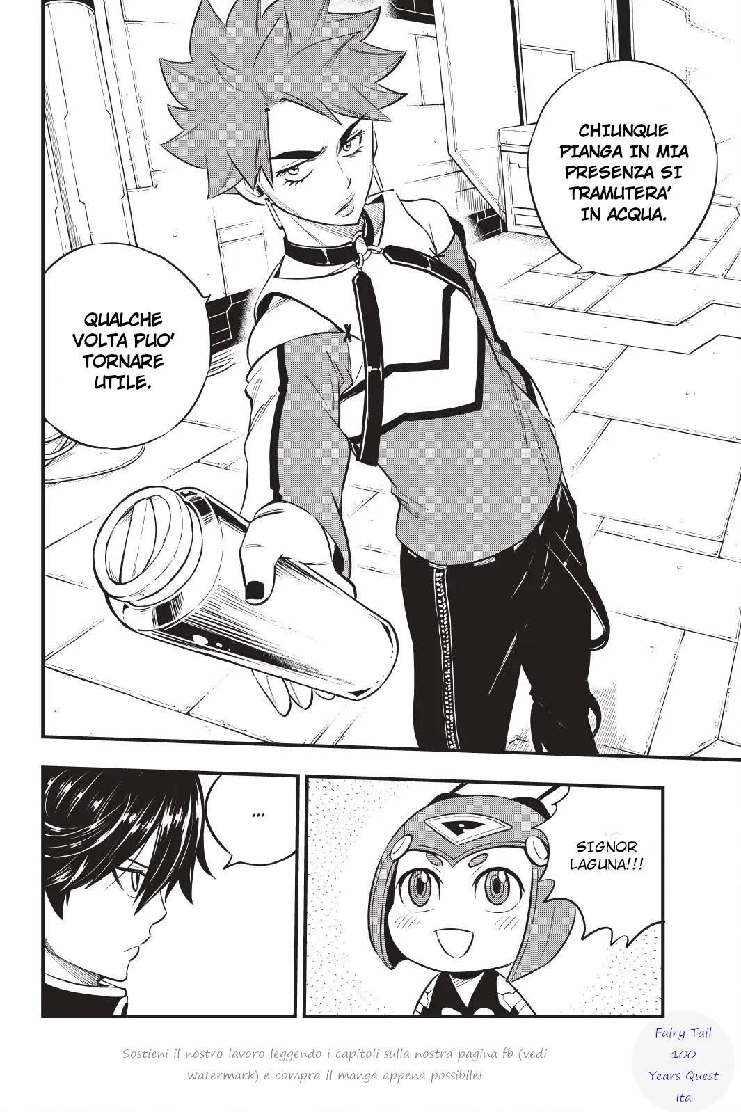 Read Edens Zero IT Manga Online