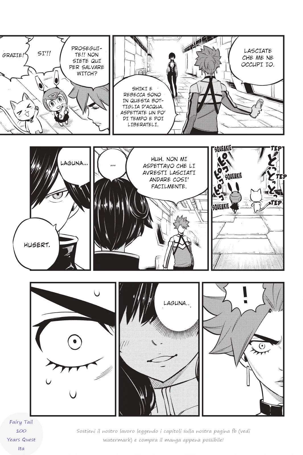 Read Edens Zero IT Manga Online
