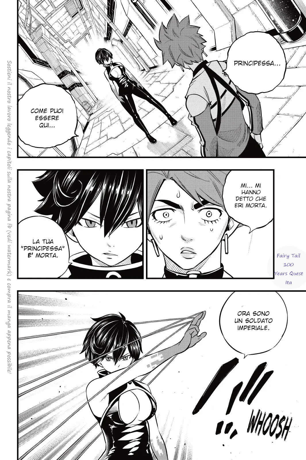 Read Edens Zero IT Manga Online