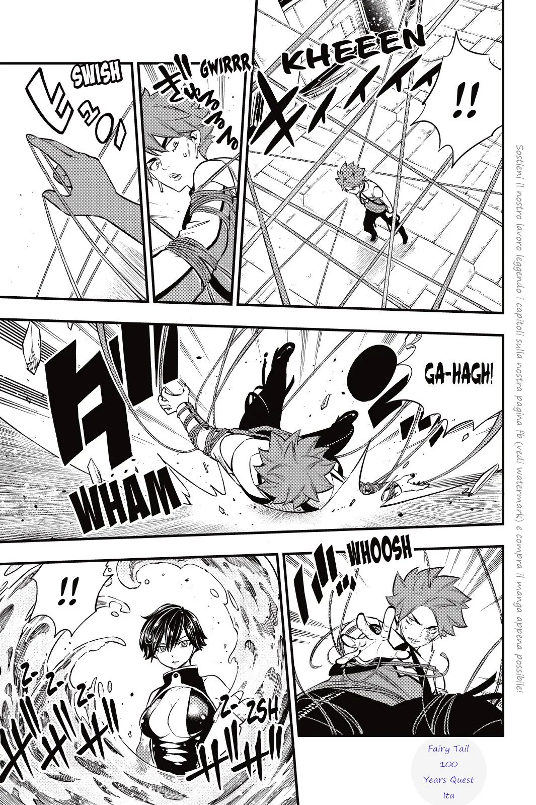 Read Edens Zero IT Manga Online