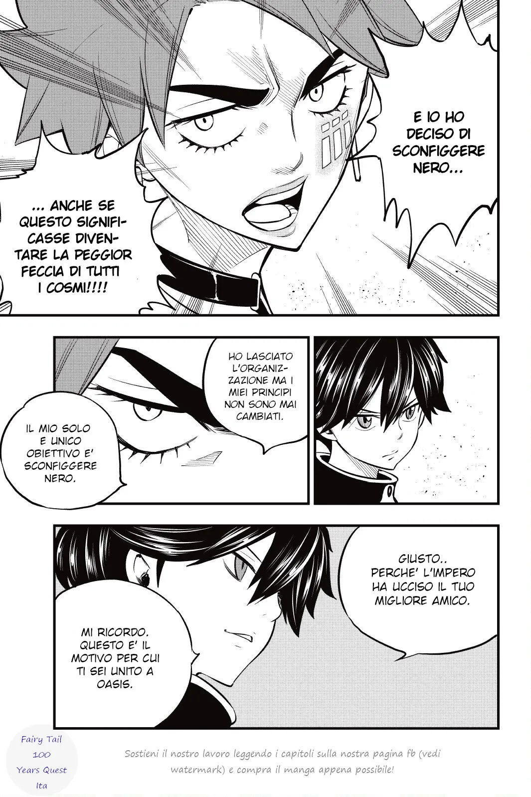 Read Edens Zero IT Manga Online