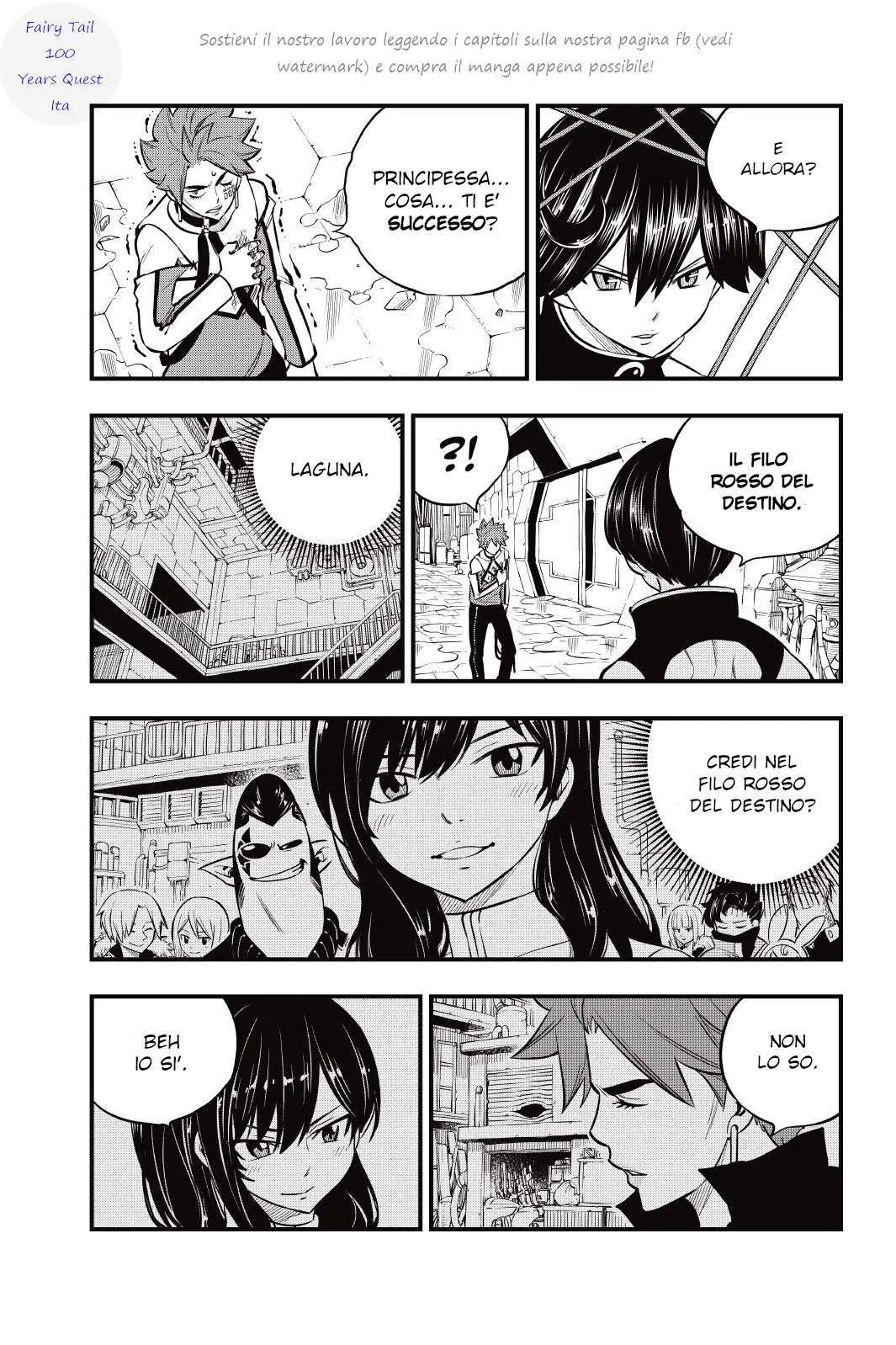 Read Edens Zero IT Manga Online