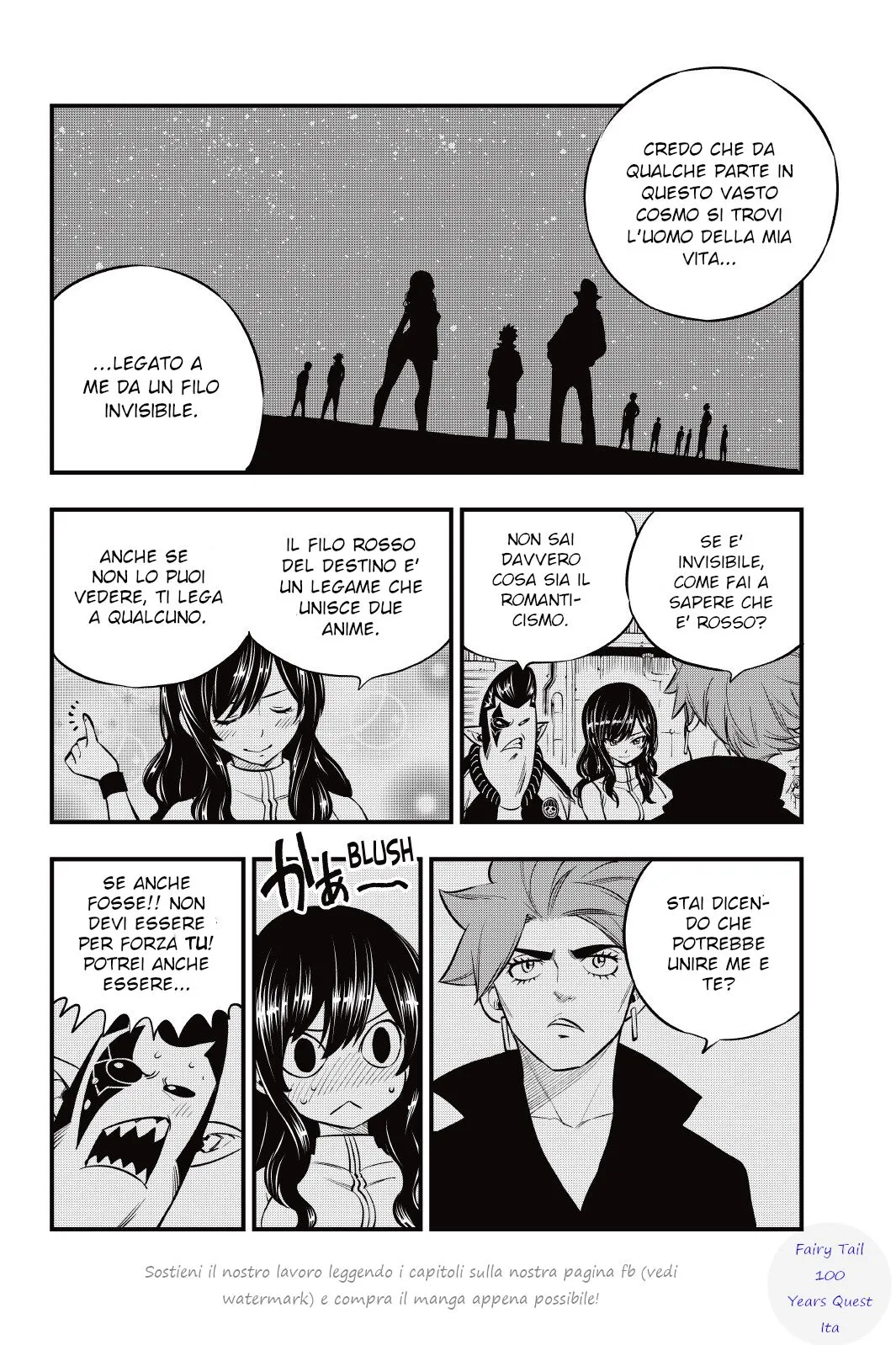 Read Edens Zero IT Manga Online
