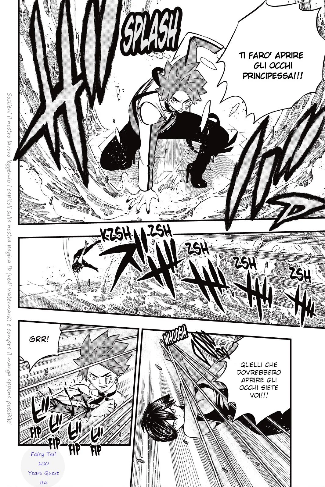 Read Edens Zero IT Manga Online