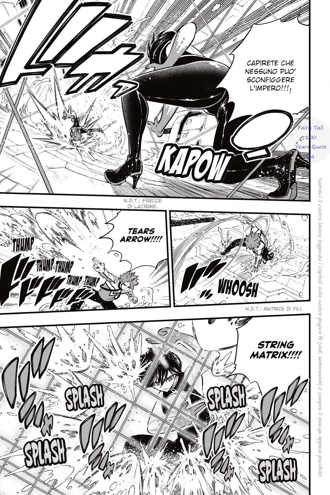 Read Edens Zero IT Manga Online
