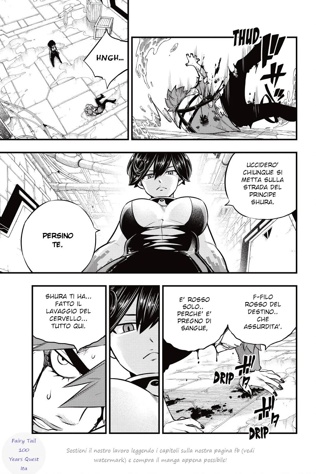 Read Edens Zero IT Manga Online