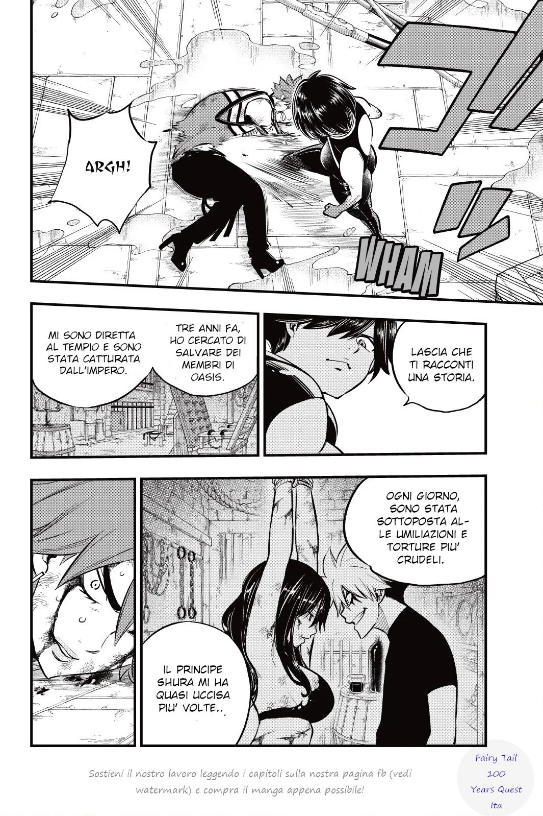 Read Edens Zero IT Manga Online