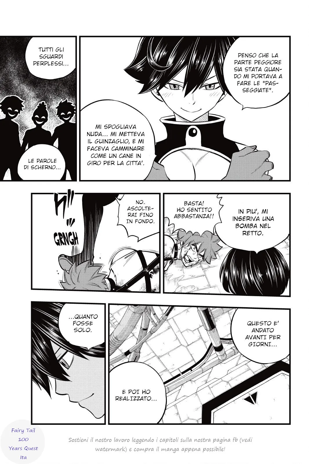Read Edens Zero IT Manga Online