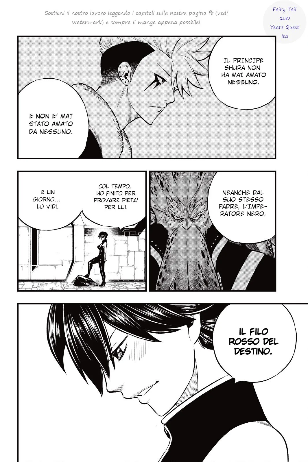Read Edens Zero IT Manga Online