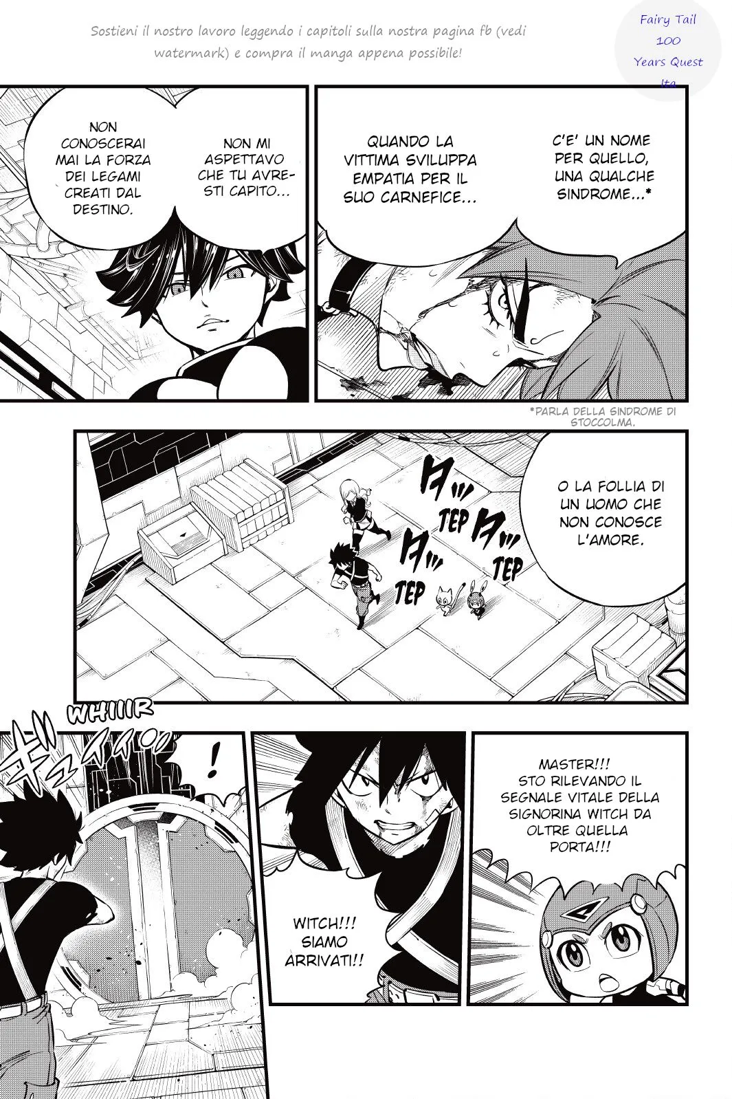 Read Edens Zero IT Manga Online