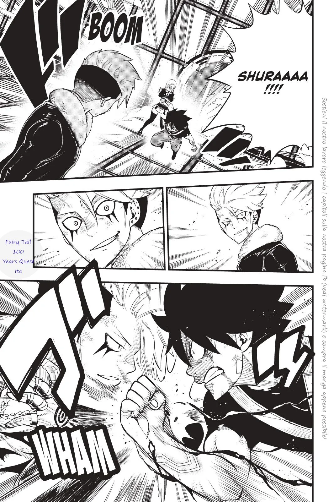 Read Edens Zero IT Manga Online