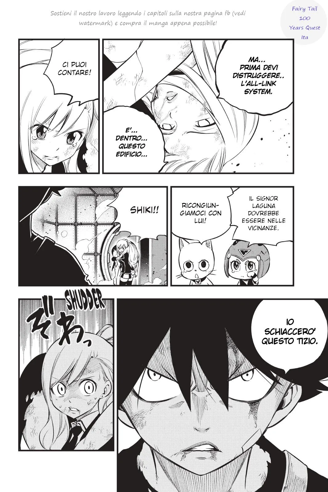 Read Edens Zero IT Manga Online