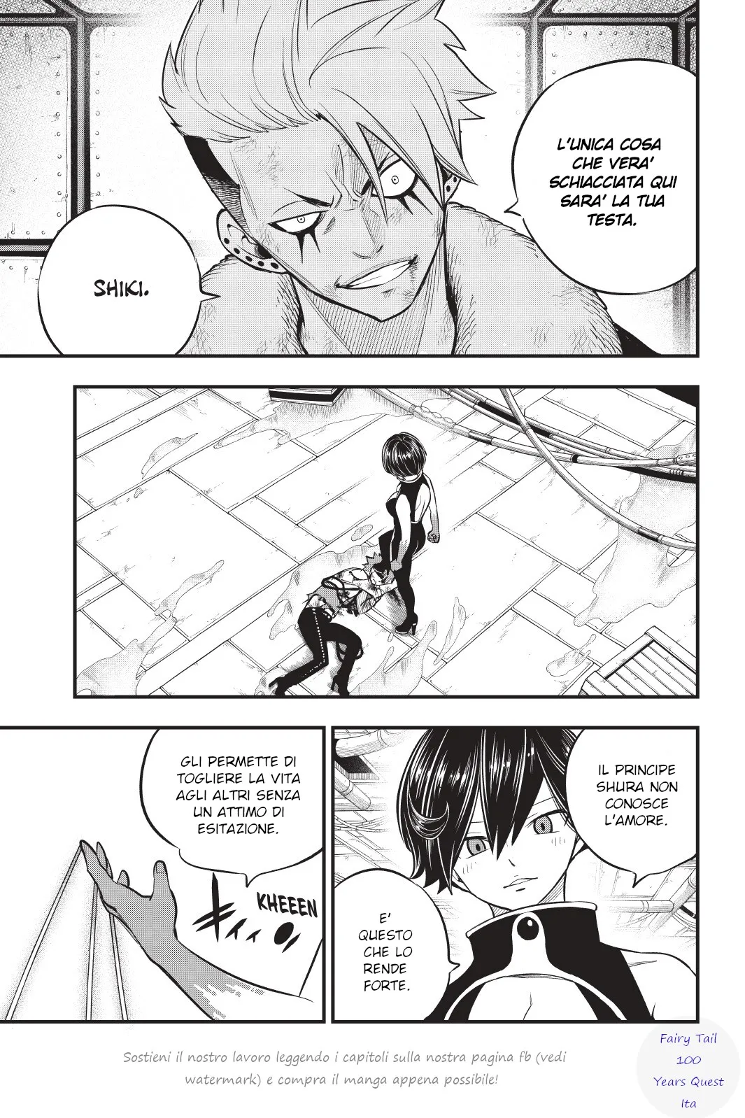 Read Edens Zero IT Manga Online