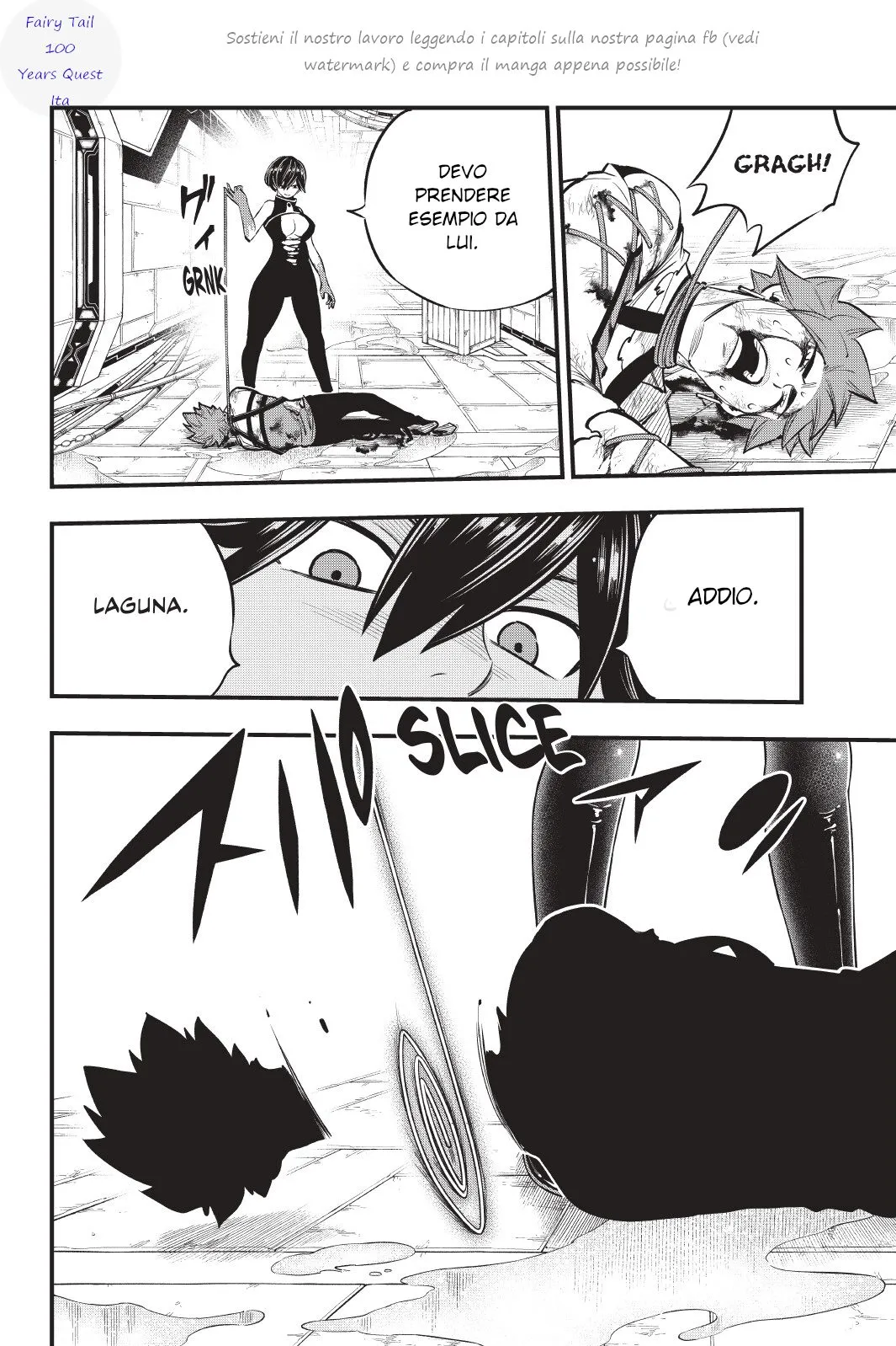 Read Edens Zero IT Manga Online