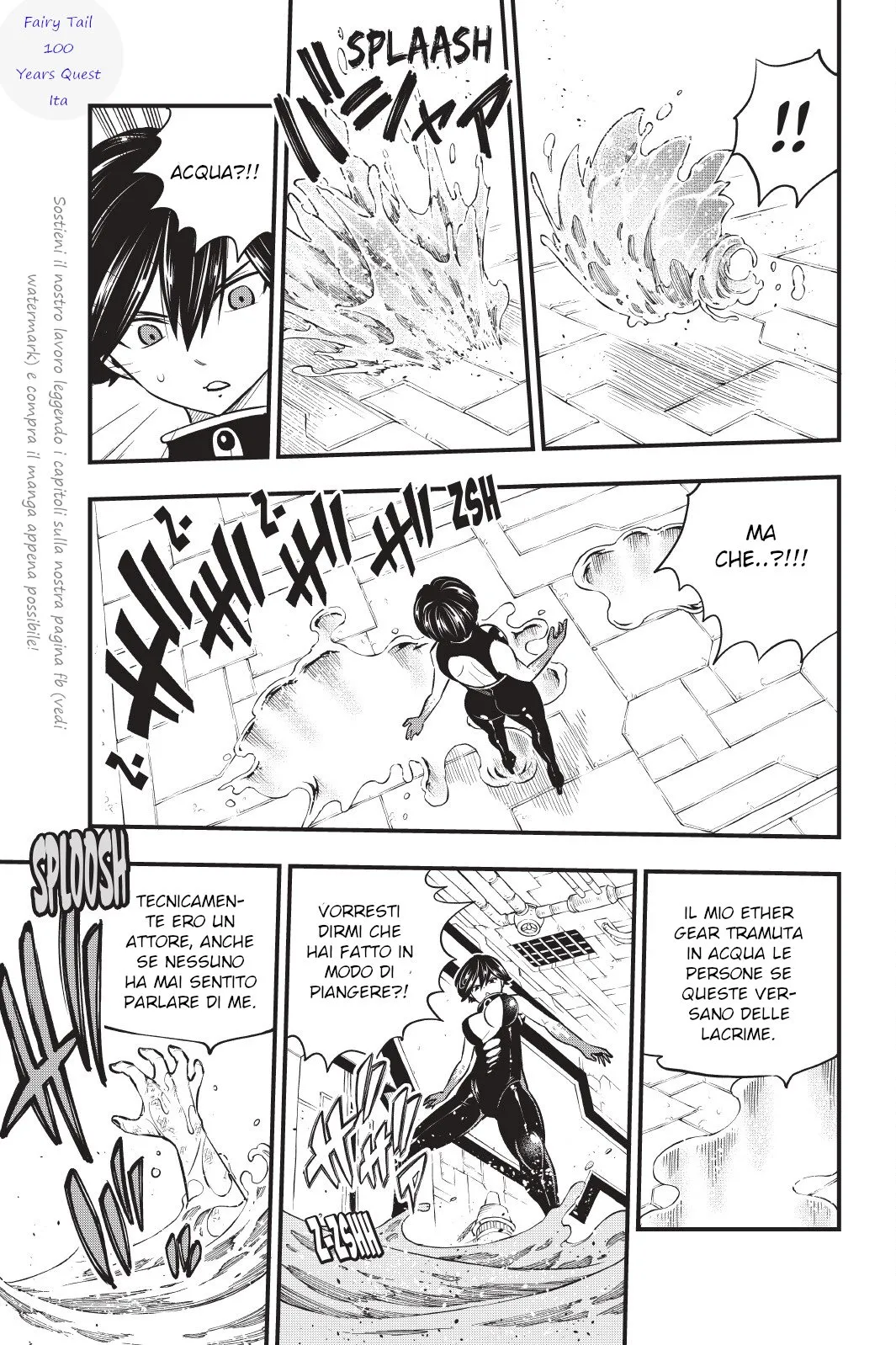 Read Edens Zero IT Manga Online