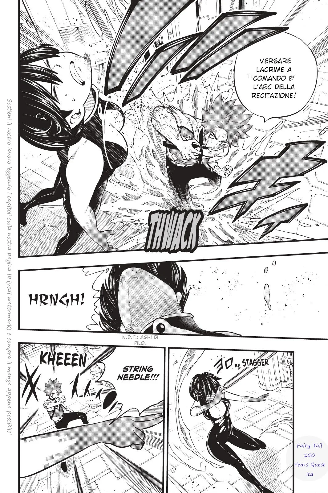Read Edens Zero IT Manga Online