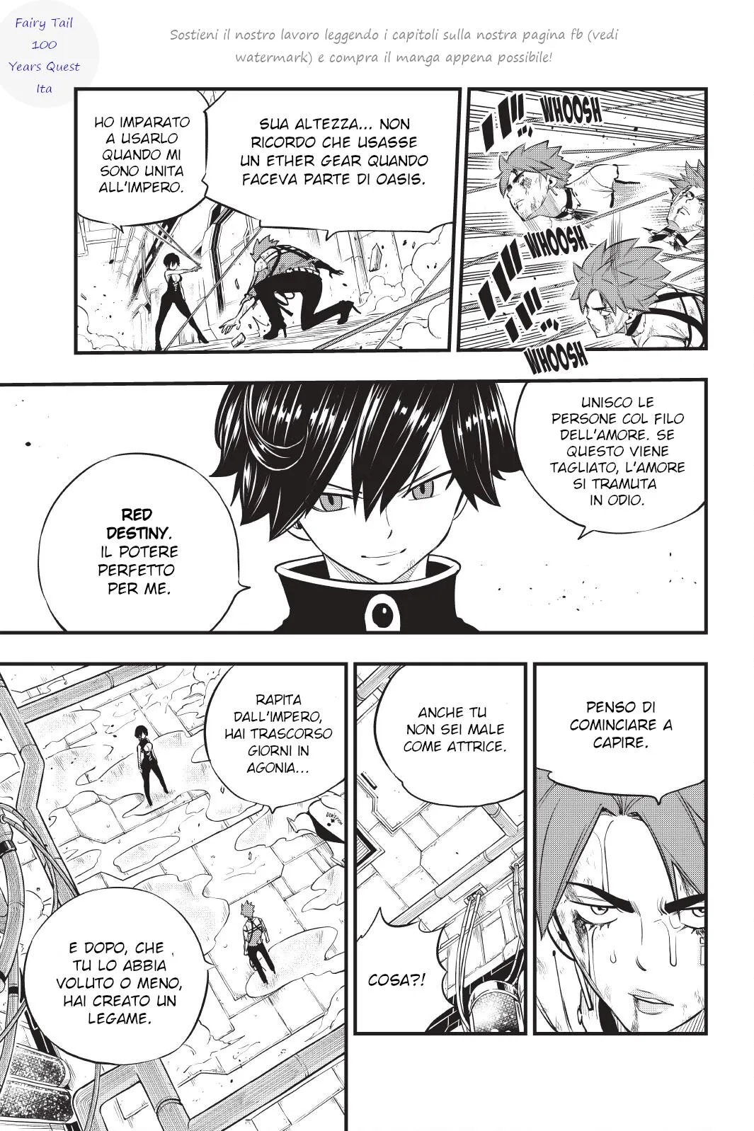 Read Edens Zero IT Manga Online